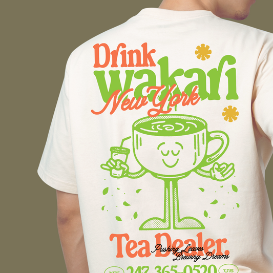Drink Wakari T Shirt