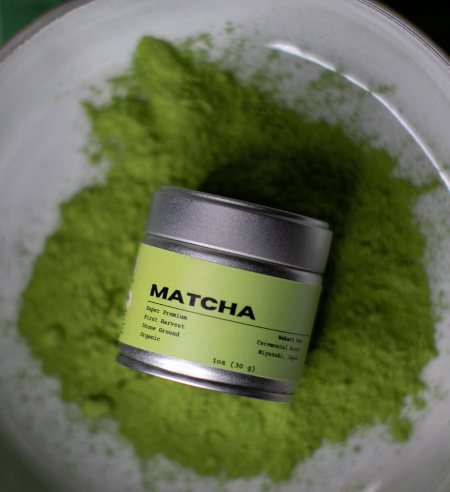 Matcha | Oishi 30g