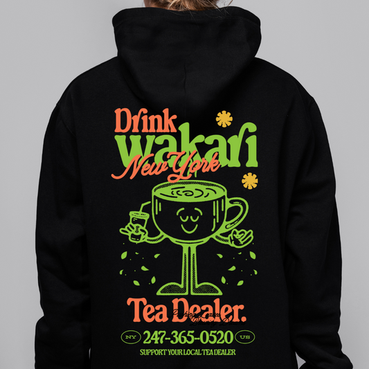 Drink Wakari Hoodie