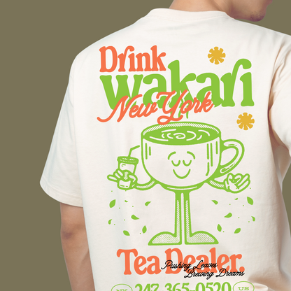 Drink Wakari T Shirt