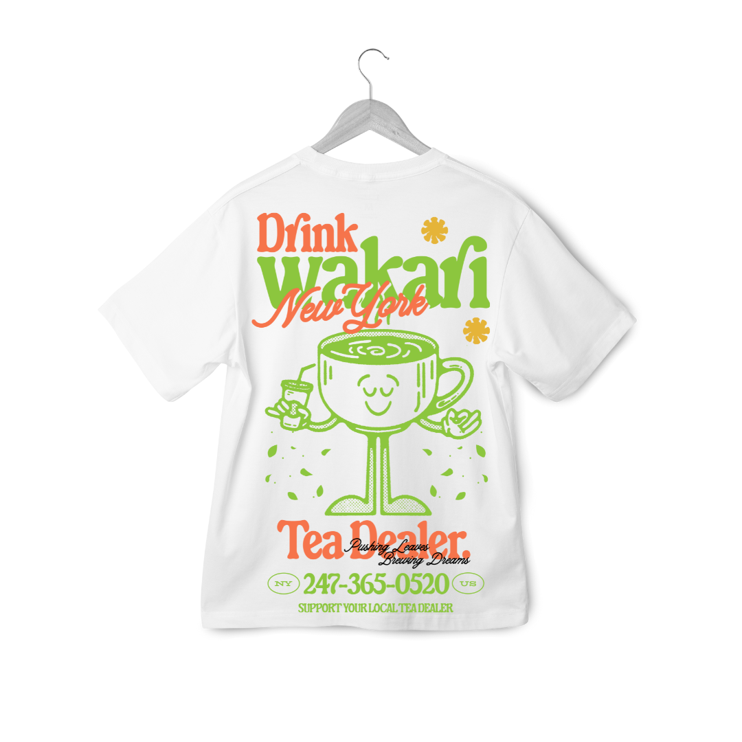 Drink Wakari T Shirt